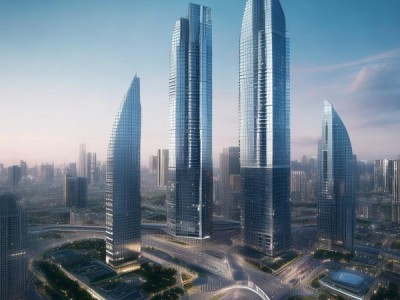 合肥国际商贸城，未来发展的新机遇