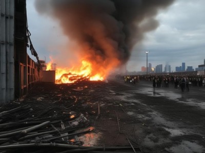 商贸物流城火灾事件，案例分析与启示