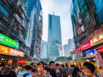 都匀两高商贸区，机遇与挑战