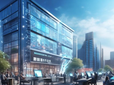 蓝天商贸有限公司在数字时代开启数字化转型，带来新机遇