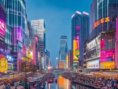 义乌商贸区项目，区域经济的转身与发展