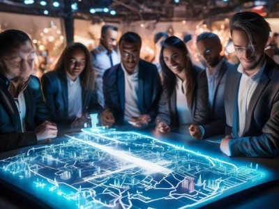 助力商务生态，开启商业新范式——合森商贸服务助力企业开拓新路径