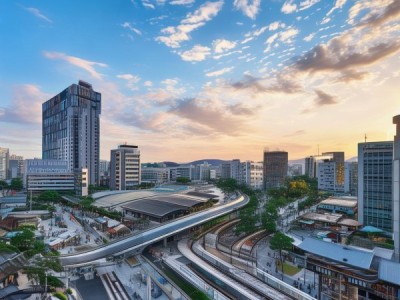 日本TOD贸模式下的区域经济一体化实践