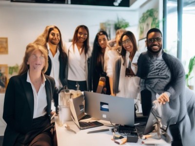 切实解决商贸企业服务意识不强的危机