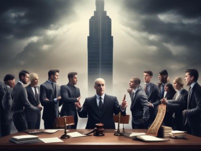 建筑商贸侵权案，法律与商业的双刃剑效应