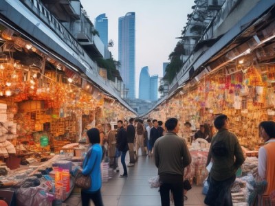 合肥小秘商贸市场动态与机遇，未来增长方向