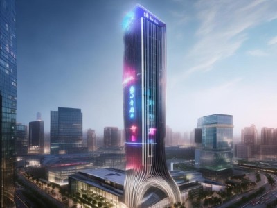 凤东商贸大楼，创新与融合的未来