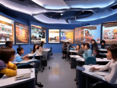 本溪商贸服务学校教室，一场教育的革新