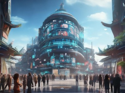 文化与商贸城，新时代互动与发展