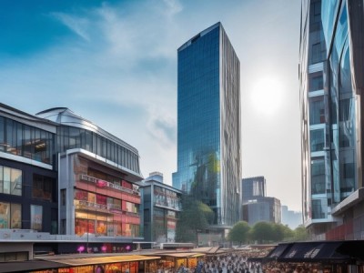 开封国际商贸城，开封商业新标杆