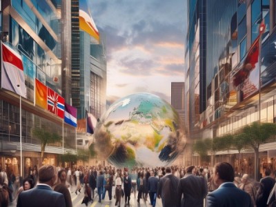 国际商贸城，连接全球贸易与消费的枢纽—专访—