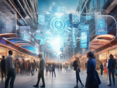 商贸服务，连接未来，构建高效商业生态