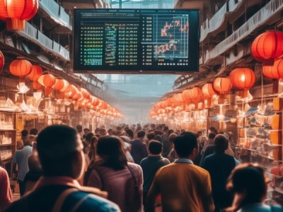 勃利商贸城市场迎来新动向，经济数据再添悬念