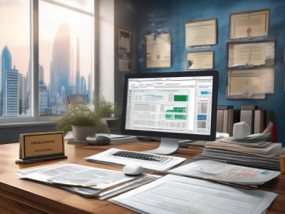商贸企业申报项目材料
