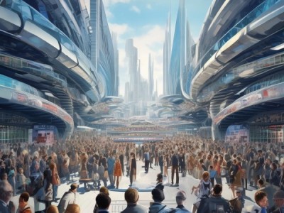 探索商业机遇，固安国际商贸城的国际商业平台