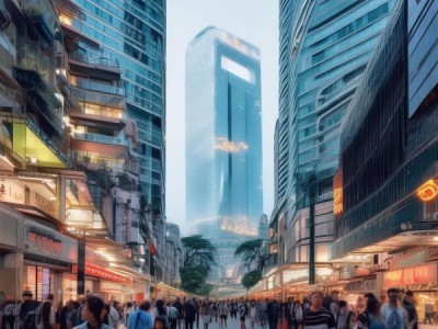 杨浦区品牌商贸服务便捷，区域经济发展的新引擎