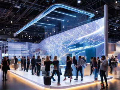 商贸展览设计，设计与商业成功之路