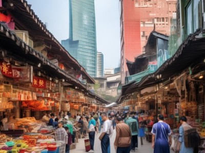 湖南商贸流通推动经济高质量发展