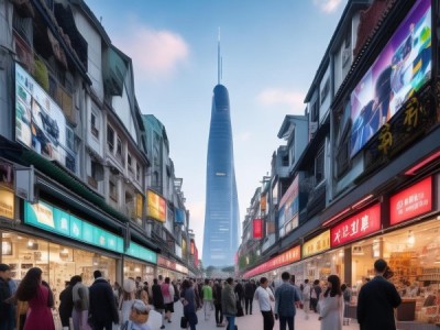 闵行区信息商贸服务商家，服务与创新并行，助力数字经济发展