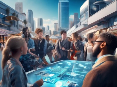 疫情后商贸服务业转型与数字化，机遇与挑战