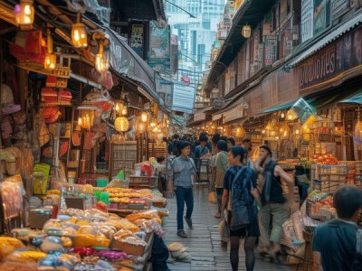 云岩商贸市场动态与政策解读