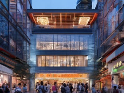 长兴奥黛丽商贸服务，文化与商业的双重魅力