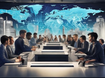 商贸流通项目推进会，机遇与挑战