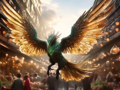 服务与商贸，双翼之翼