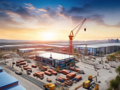 邯郸商贸物流园机遇与挑战共生共进发展