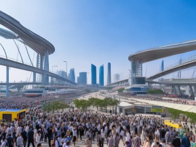 路桥国际商贸城助力区域经济繁荣