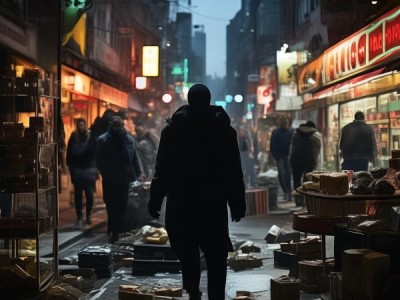 商贸城的抢劫案例多吗？需要警惕。