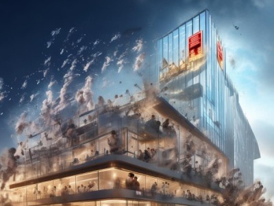 亿员商贸有限公司，从初创到帝国的蜕变之旅