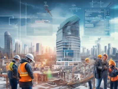 服务重点商贸项目建设，从战略规划到实施管理