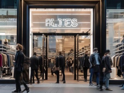 西北商贸男装服务引领时代创新之路