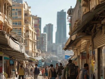 黎巴嫩商贸行业，从无到有的机遇与挑战