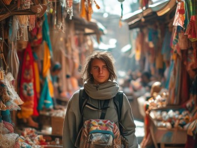 商贸旅游，一场心灵的旅程