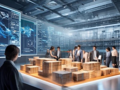 冠江商贸， latest developments and applications in logistics and supply chain management