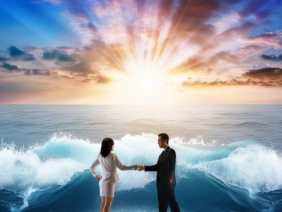 商海与商务，携手共创辉煌