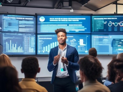 新 商 销 者，成功案例分享—客户故事与策略分享