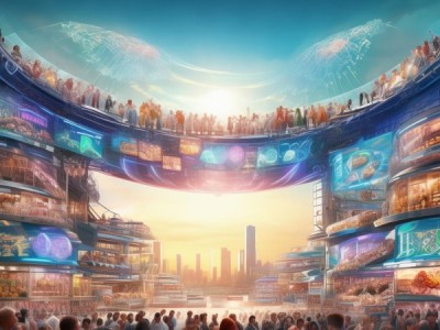 商贸服务，连接市场与市场的桥梁