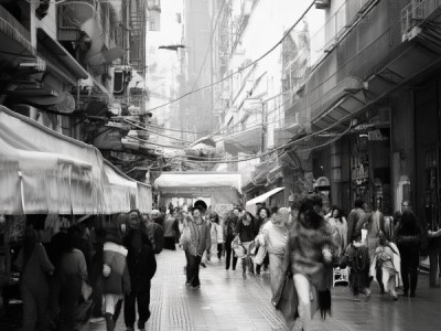 商贸城，商业升级的机遇