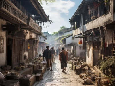 乌镇商贸旧事，文化与历史与故事与传承