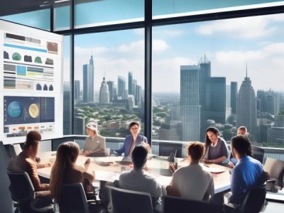 商贸项目工作汇报——成果与展望