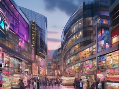 Modern Trade Centers in ZX市: A Frontier Journey Through义乌商贸城’s化妆品 Industry