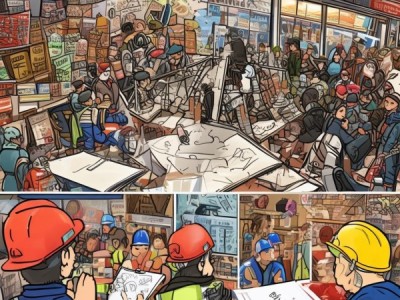 商贸事故，挑战与解决方案