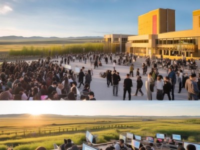 内蒙古商贸学院数字新闻篇