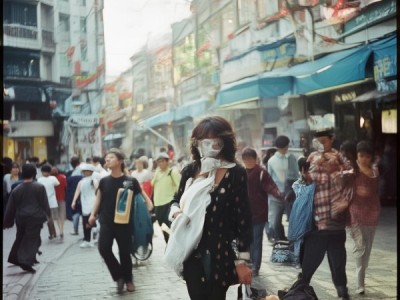 商业与艺术的碰撞，泗洪商贸广场的艺术画布