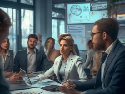 商业竞争的媚娘模式与精准与创新