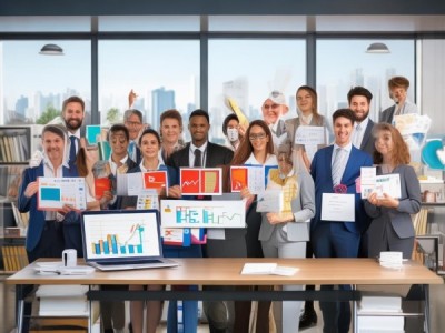 无忧商贸服务助力企业稳健发展