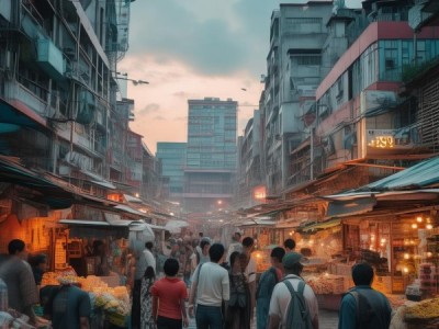 曲阳商贸城，机遇与挑战并存